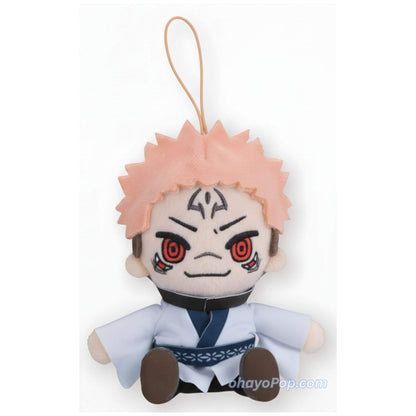 Sega Otenori Jujutsu Kaisen MP 6" Plush Vol.3 Sukuna Plush