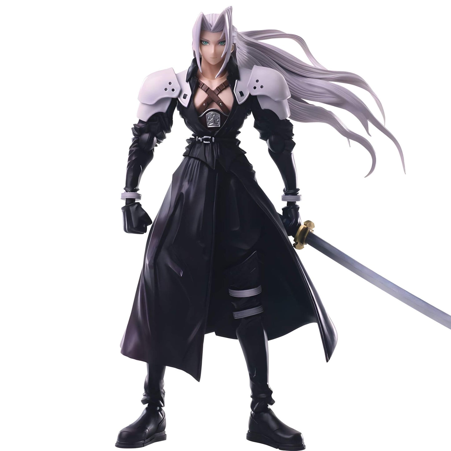 Final Fantasy XVI - Clive Rosfield 15 cm - Bring Arts Action Figure Final Fantasy XVI - Clive Rosfield 15 cm - Bring Arts Action Figure