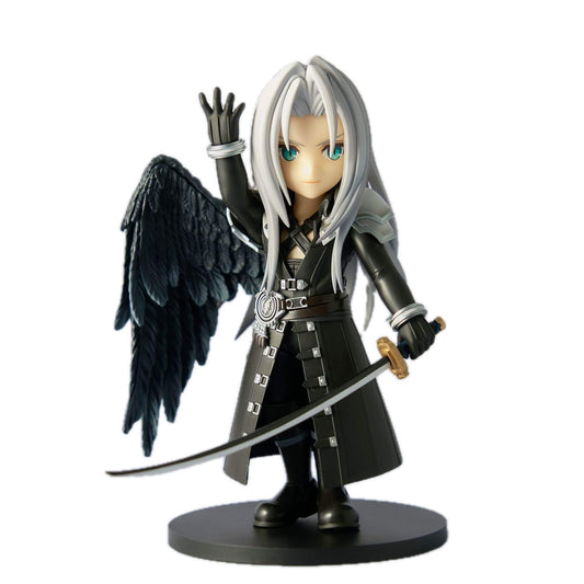 Square Enix Final Fantasy VII Remake Adorable Arts Sephiroth Figure p1