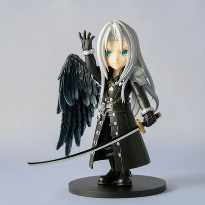 Square Enix Final Fantasy VII Remake Adorable Arts Sephiroth Figure p10
