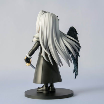 Square Enix Final Fantasy VII Remake Adorable Arts Sephiroth Figure p11