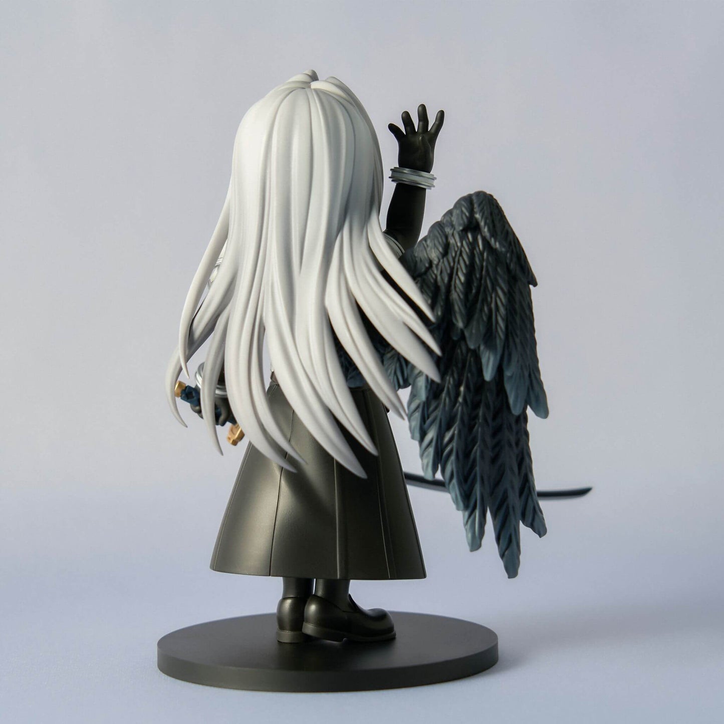 Square Enix Final Fantasy VII Remake Adorable Arts Sephiroth Figure p12