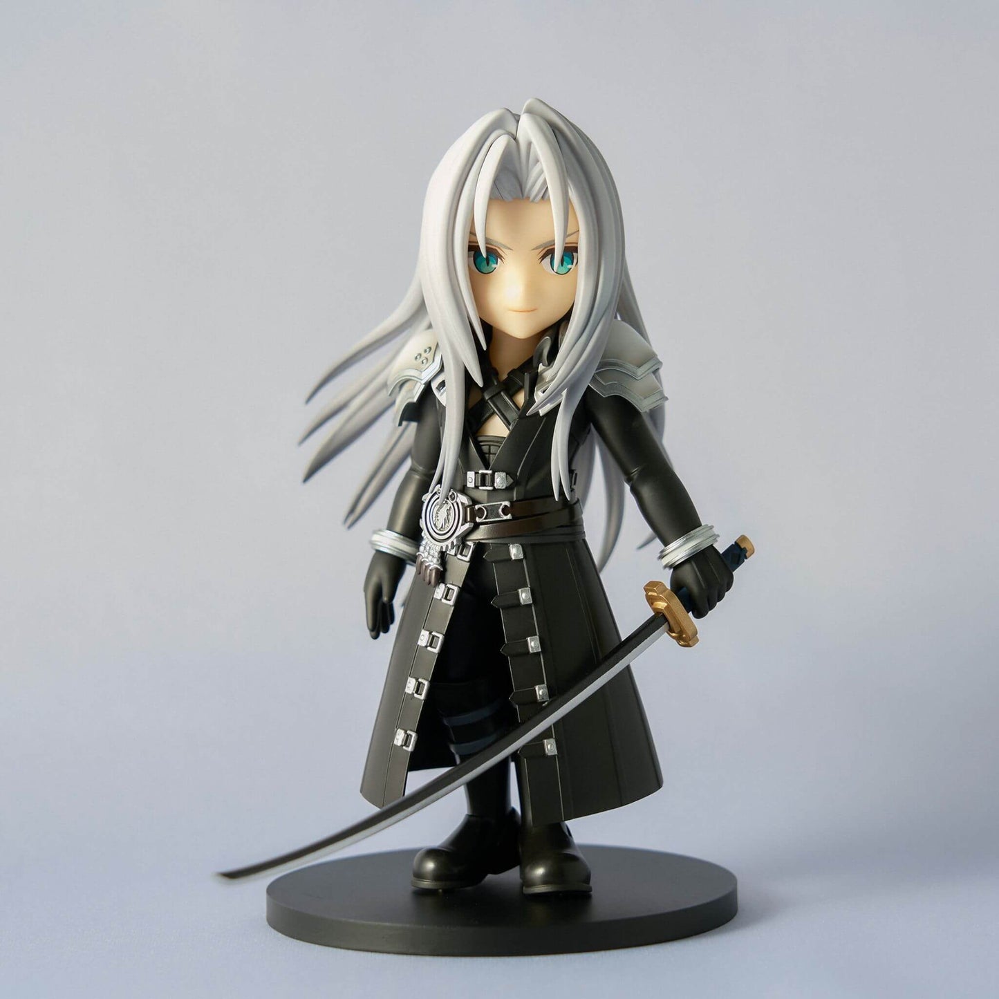 Square Enix Final Fantasy VII Remake Adorable Arts Sephiroth Figure p13
