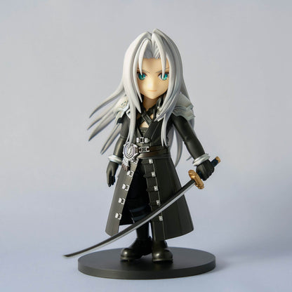 Square Enix Final Fantasy VII Remake Adorable Arts Sephiroth Figure p13