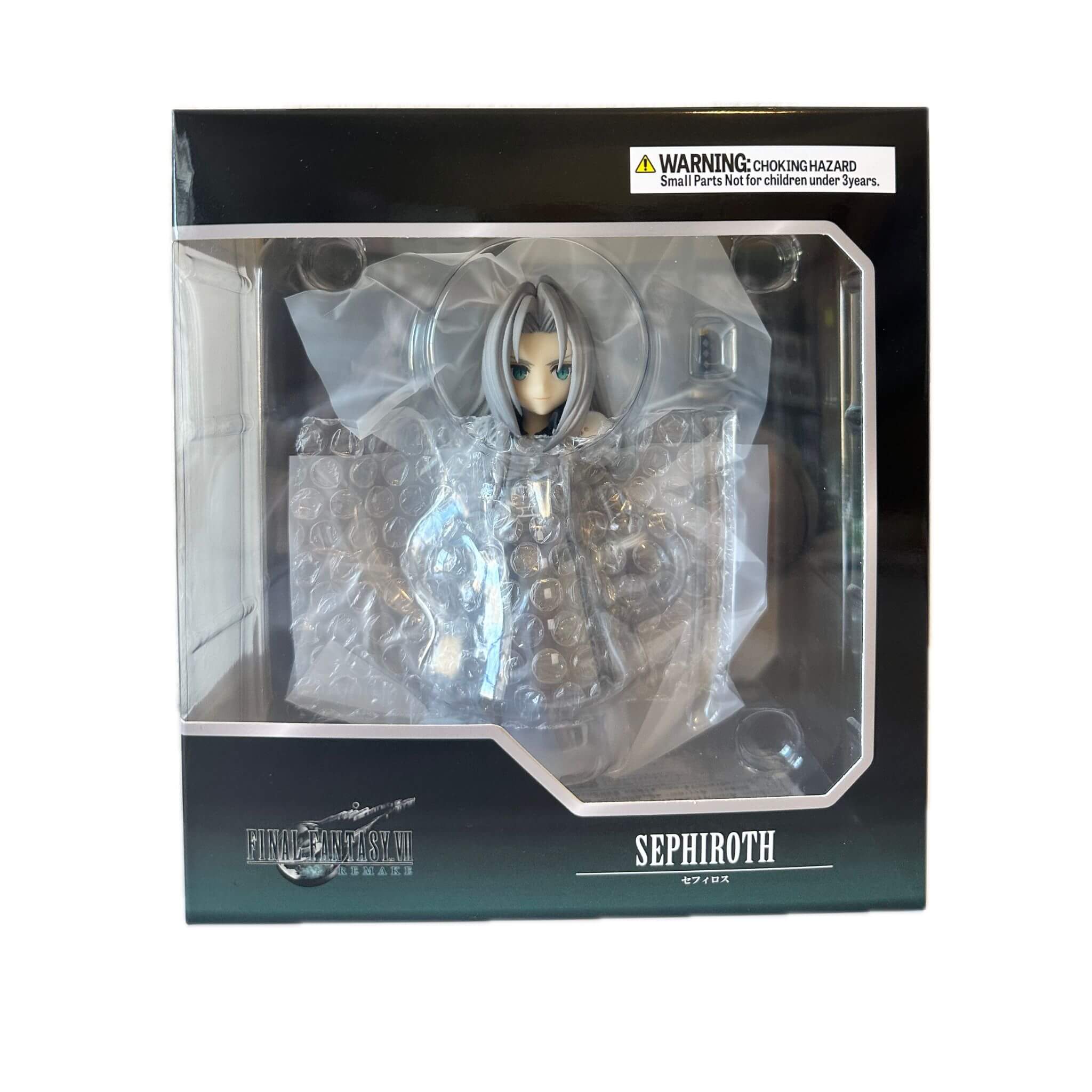 Square-Enix Final Fantasy VII Remake - Adorable Arts: Figura Sephiroth 13 Cm