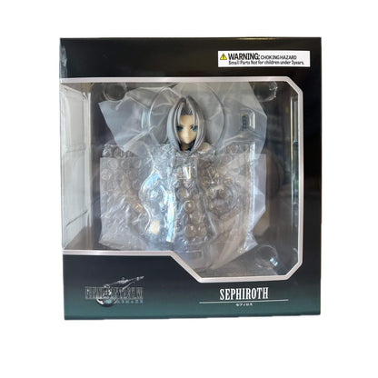 Square Enix Final Fantasy VII Remake Adorable Arts Sephiroth Figure p2