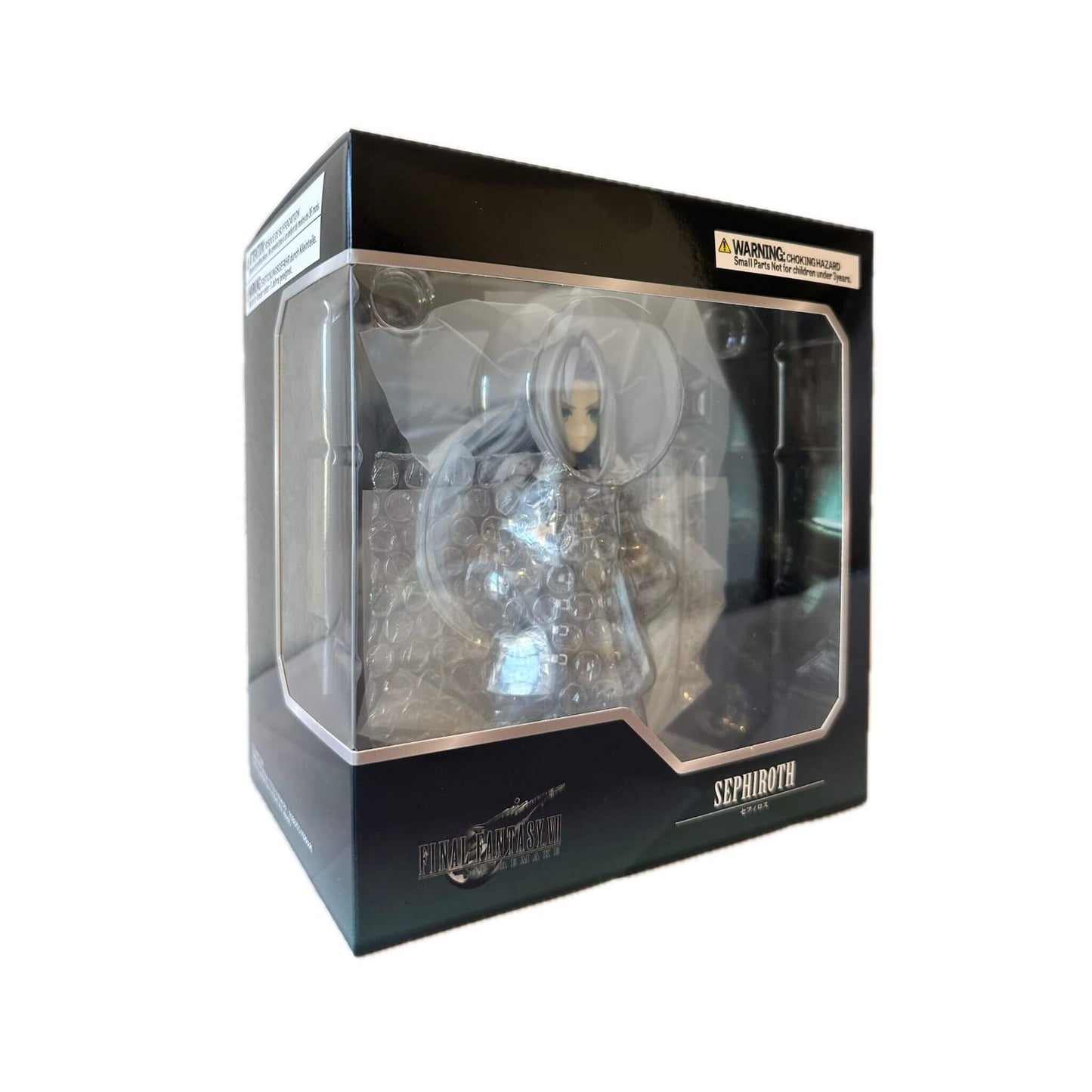 Square Enix Final Fantasy VII Remake Adorable Arts Sephiroth Figure p3