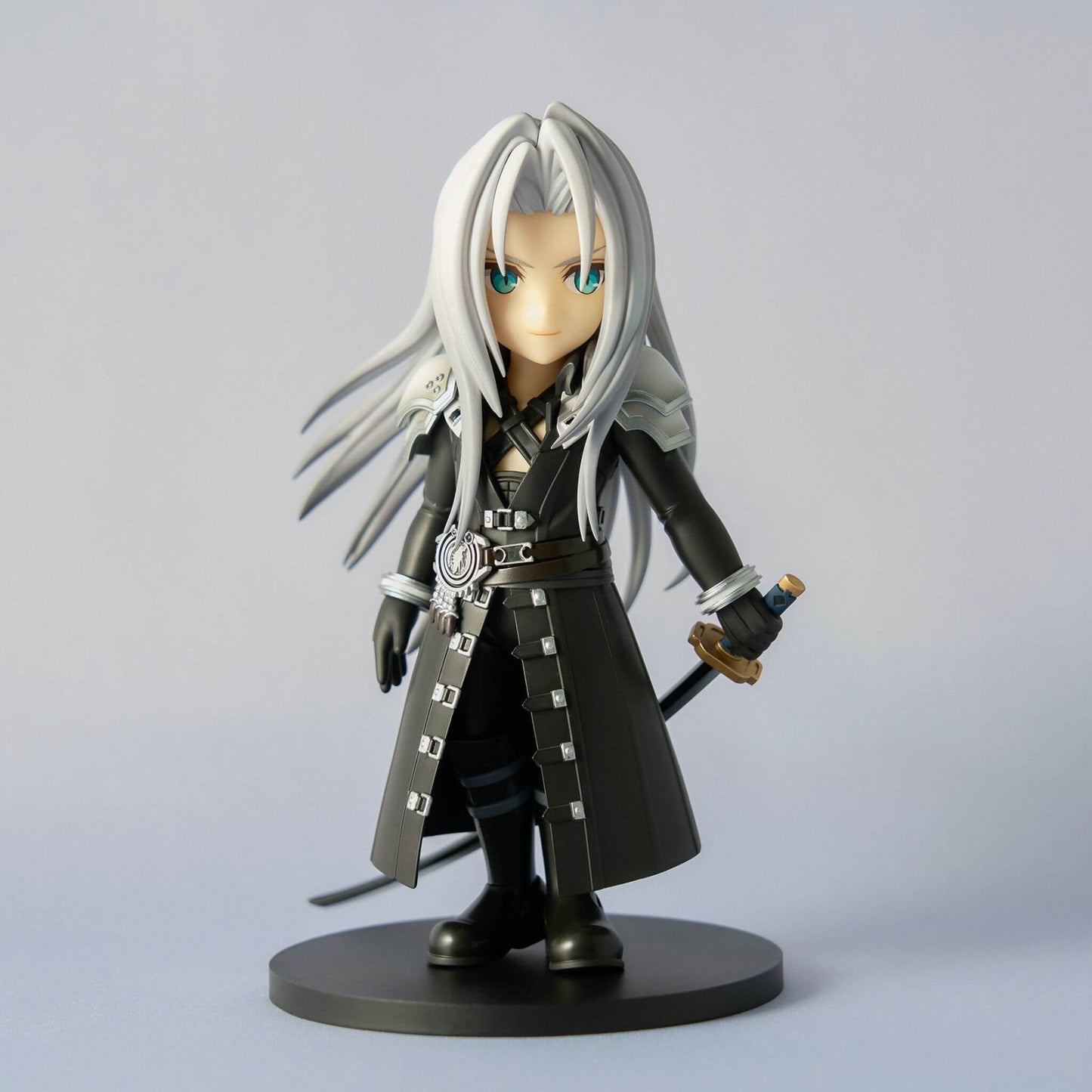 Square Enix Final Fantasy VII Remake Adorable Arts Sephiroth Figure p8