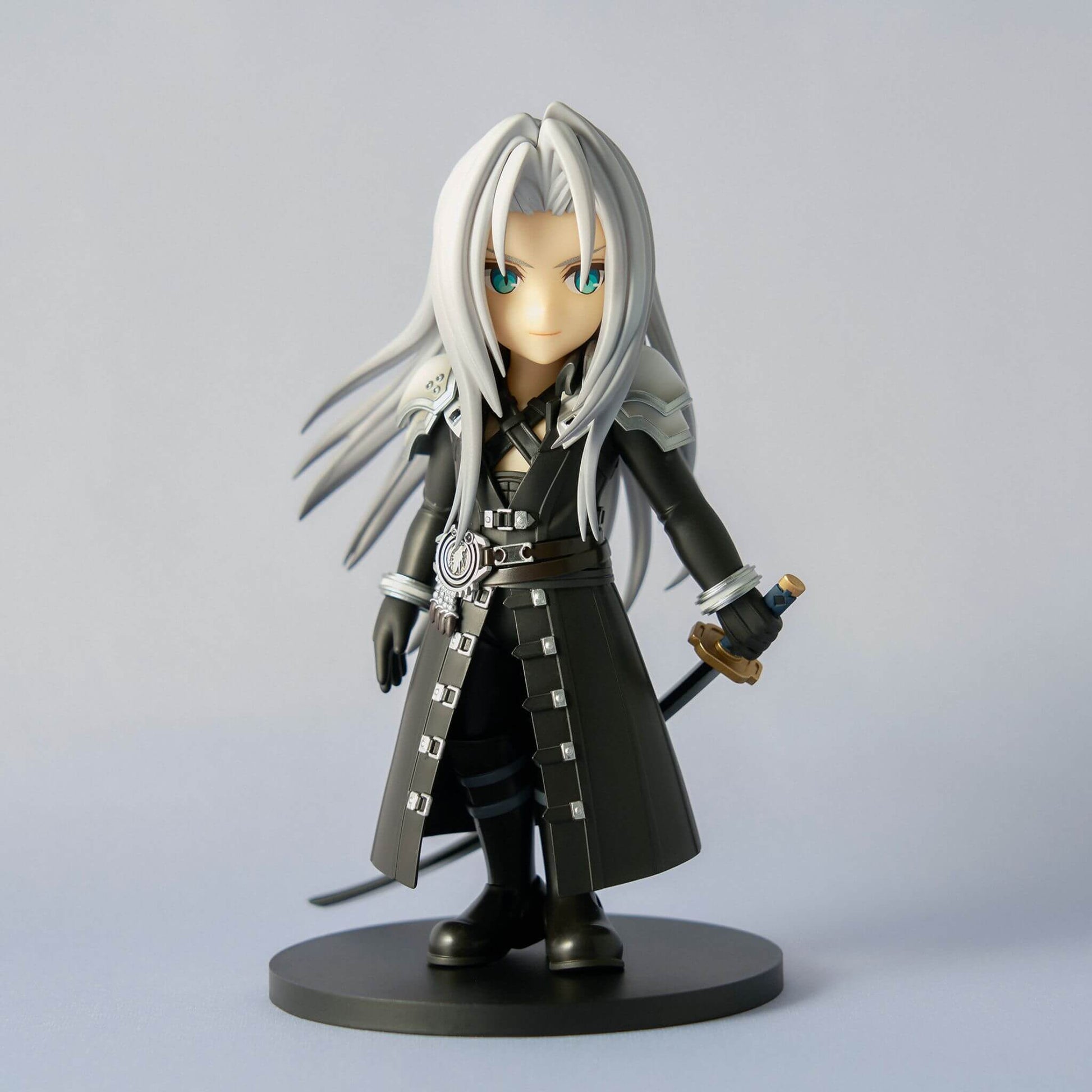 Square Enix Final Fantasy VII Remake Adorable Arts Sephiroth Figure p8