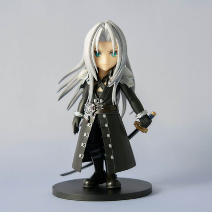 Square Enix Final Fantasy VII Remake Adorable Arts Sephiroth Figure p8