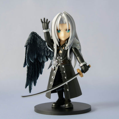 Square Enix Final Fantasy VII Remake Adorable Arts Sephiroth Figure p9