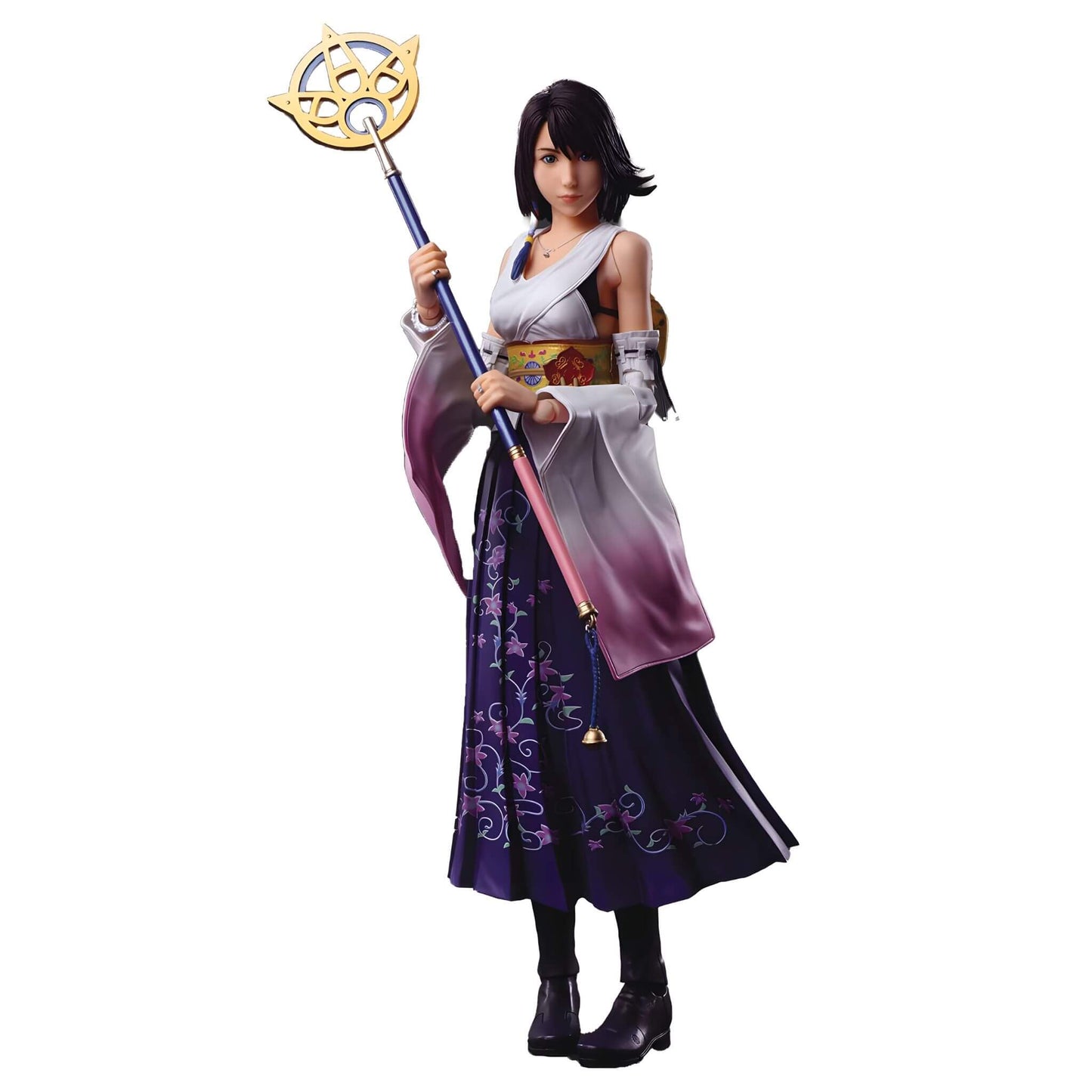 Square Enix Final Fantasy X Play Arts Kai Yuna Action Figure