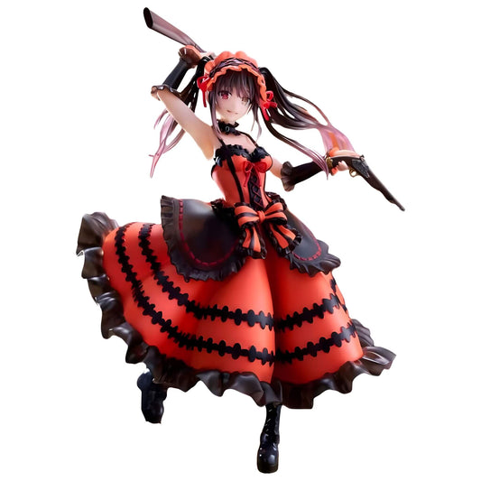 Taito Date A Live IV AMP Kurumi Tokisaki Zafkiel Figure p1