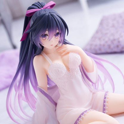 Taito Date A Live V Desktop Cute Tohka Yatogami (Nightwear) Figure p2