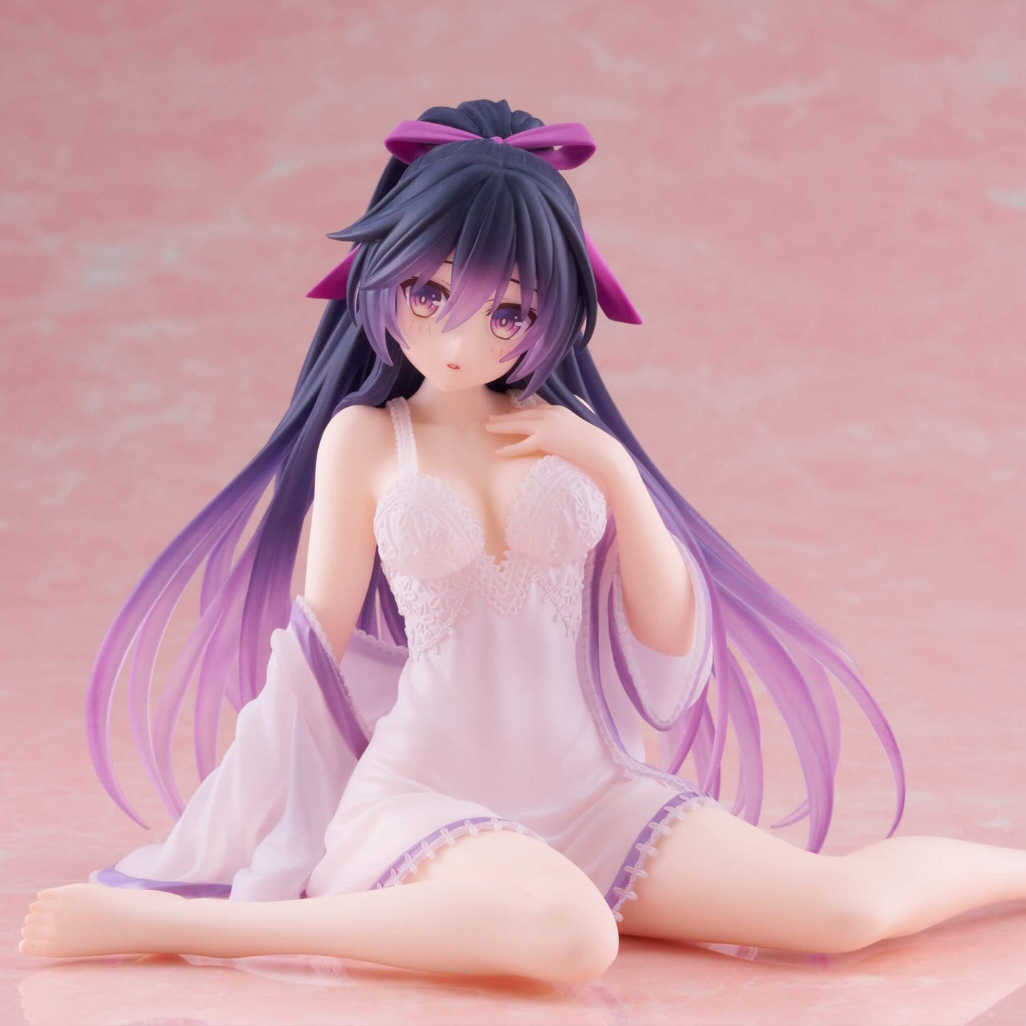Taito Date A Live V Desktop Cute Tohka Yatogami (Nightwear) Figure p7
