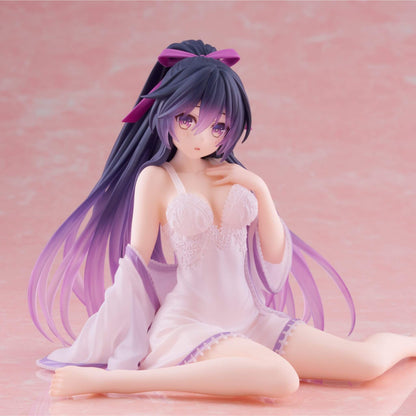 Taito Date A Live V Desktop Cute Tohka Yatogami (Nightwear) Figure p8