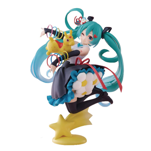 Taito Hatsune Miku x Rody 39 Thank You Ver AMP+ Figure p1