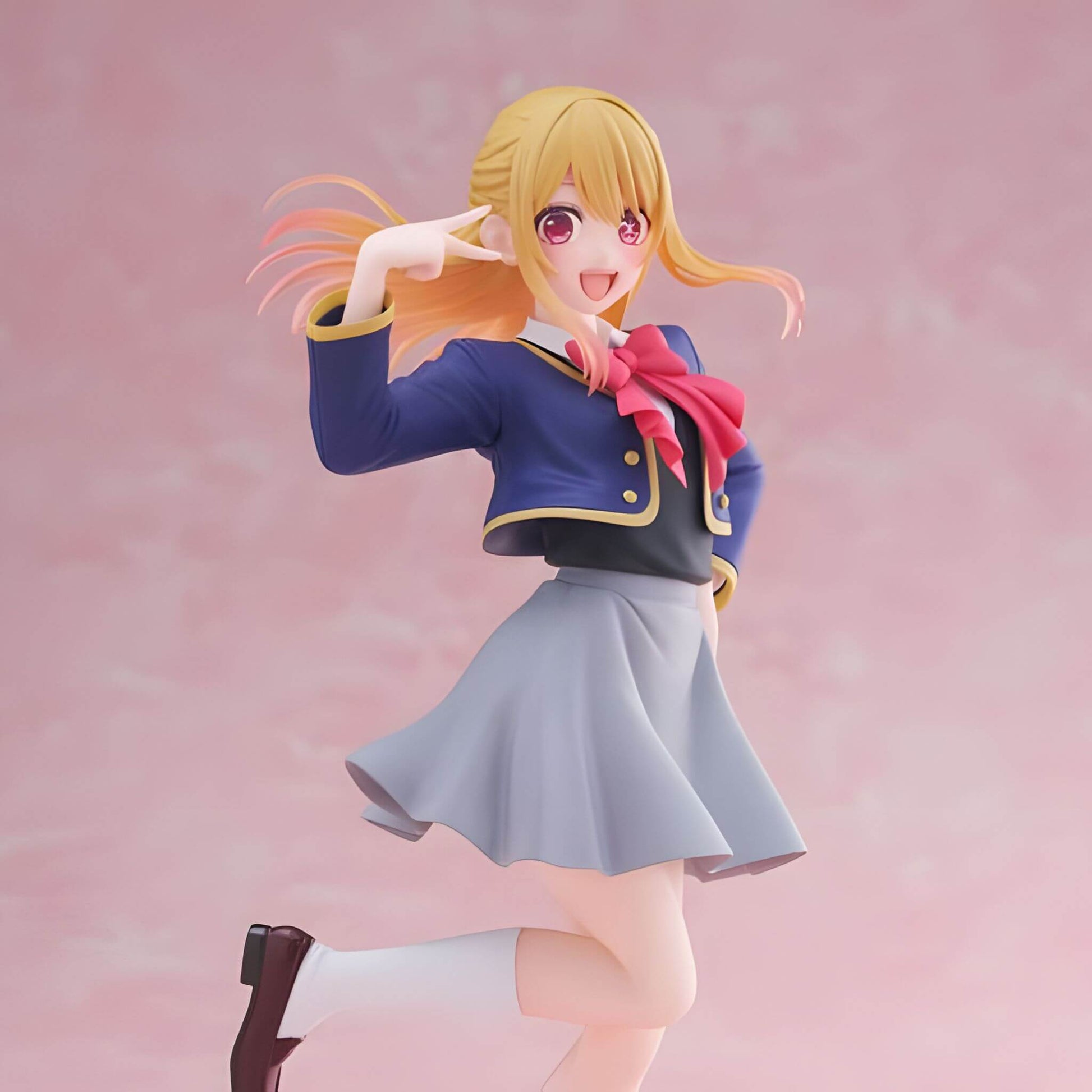 Taito Oshi no Ko Ruby Hoshino (School Uniform Ver.) Coreful Figure p2