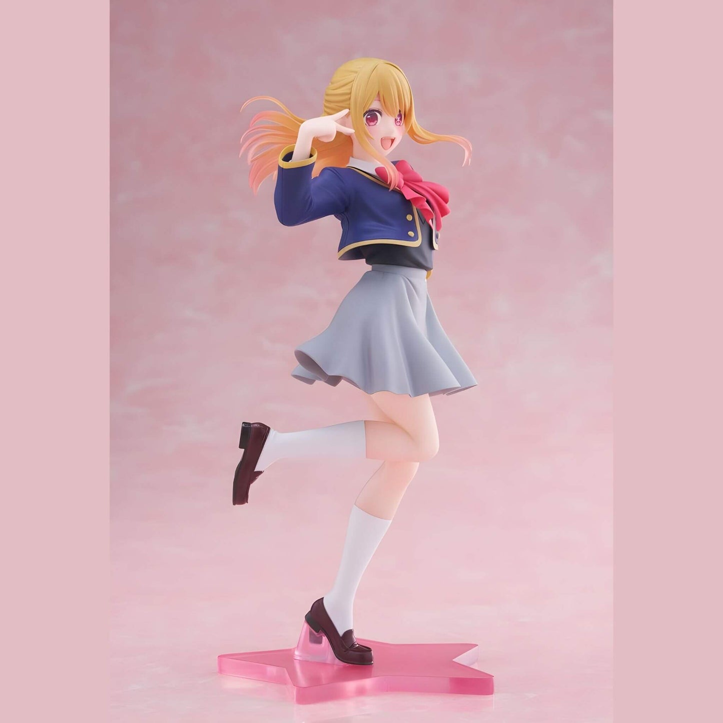 Taito Oshi no Ko Ruby Hoshino (School Uniform Ver.) Coreful Figure p3