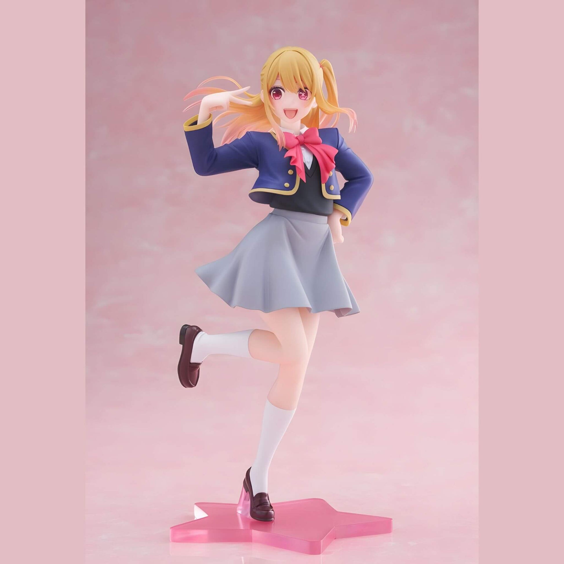 Taito Oshi no Ko Ruby Hoshino (School Uniform Ver.) Coreful Figure p4