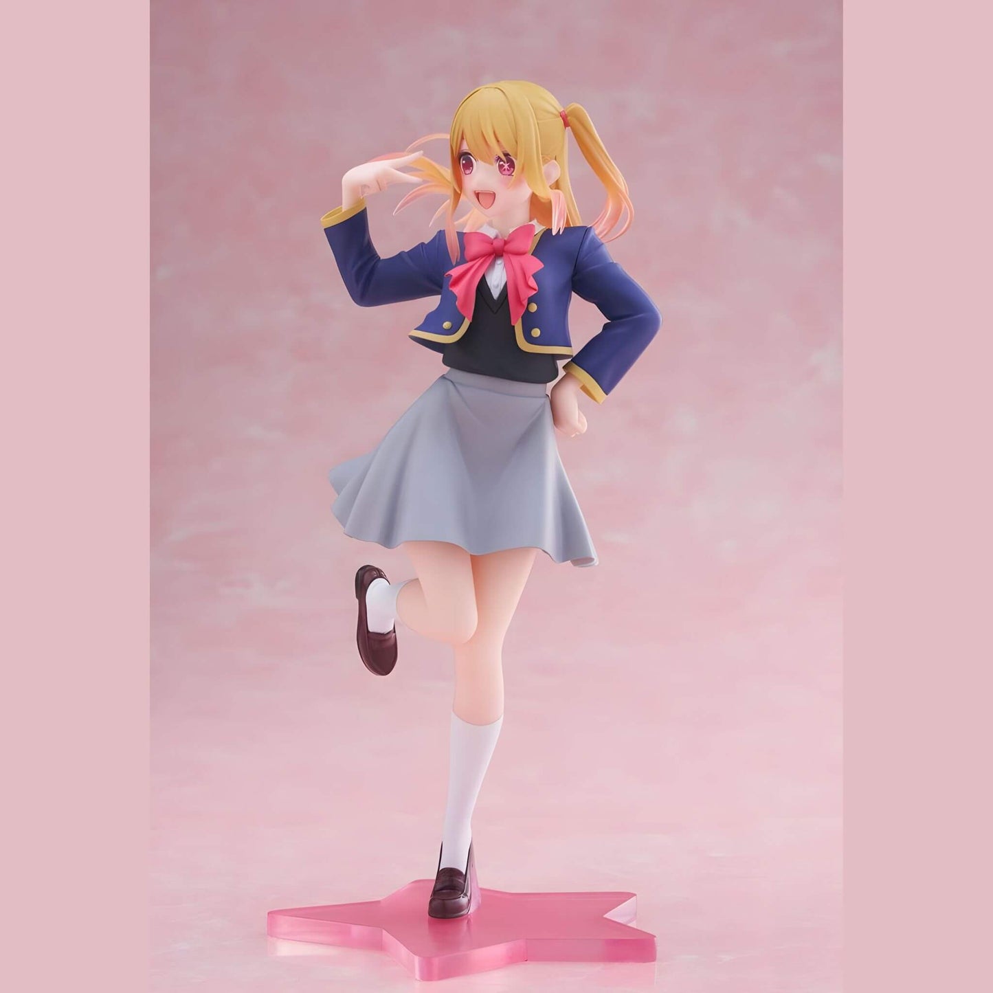 Taito Oshi no Ko Ruby Hoshino (School Uniform Ver.) Coreful Figure p5