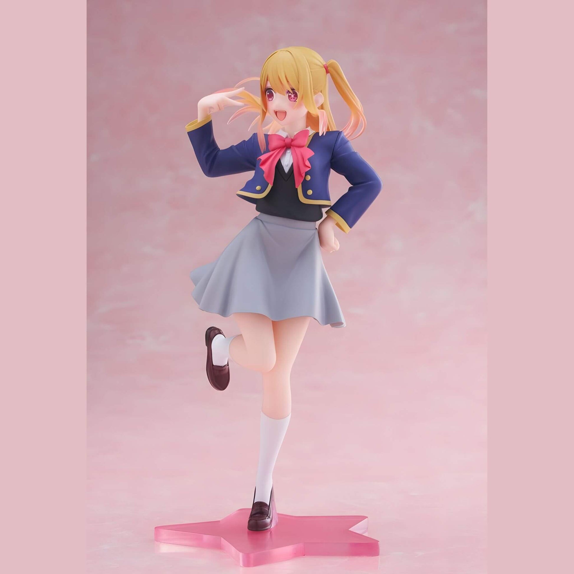 Taito Oshi no Ko Ruby Hoshino (School Uniform Ver.) Coreful Figure p5