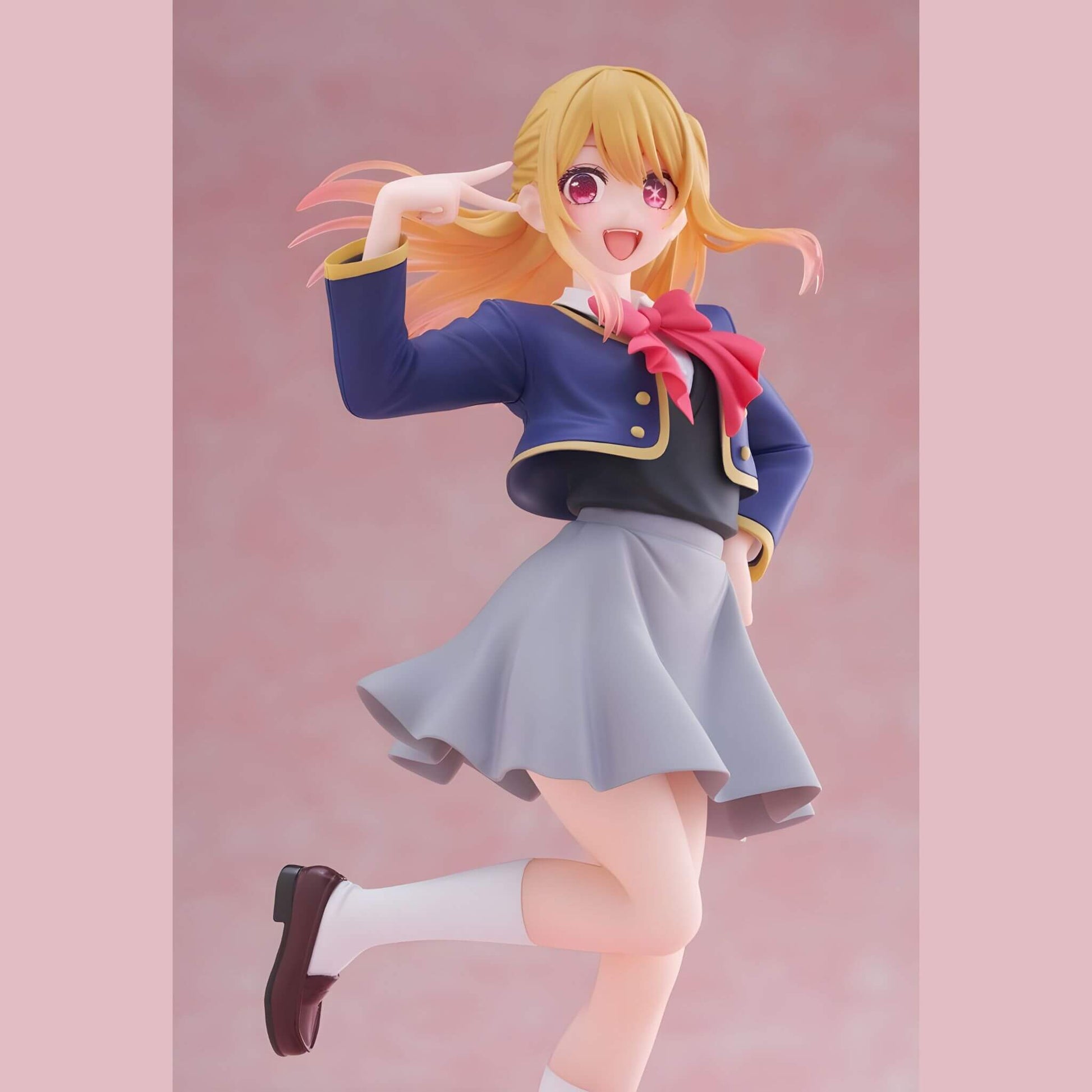 Taito Oshi no Ko Ruby Hoshino (School Uniform Ver.) Coreful Figure p8