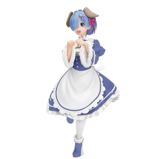 Taito Re Zero Rem Coreful Figure Renewal Edition p1