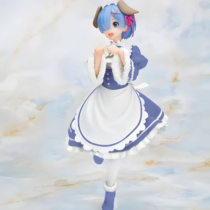 Taito Re Zero Rem Coreful Figure Renewal Edition p4