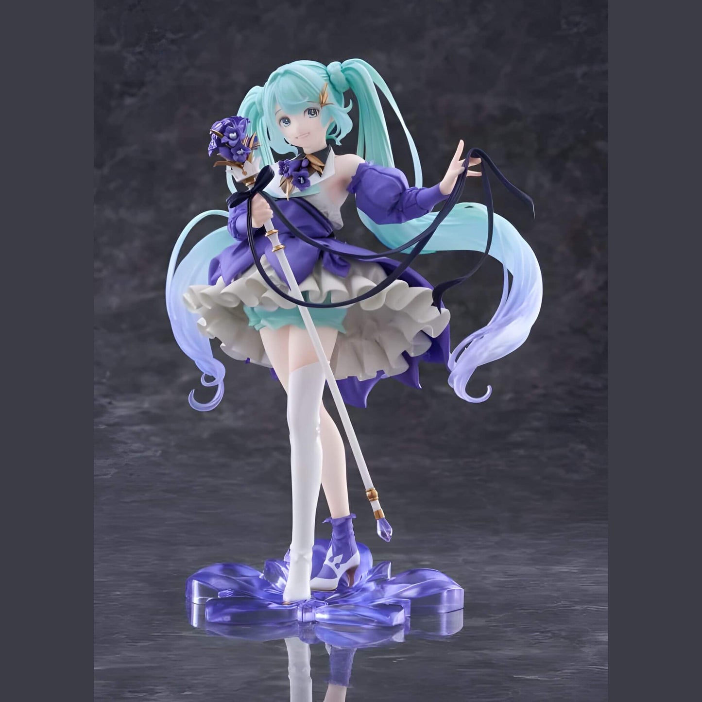 Taito Vocaloid AMP+ Hatsune Miku (Birthday 2024 Ver.) Figure p5