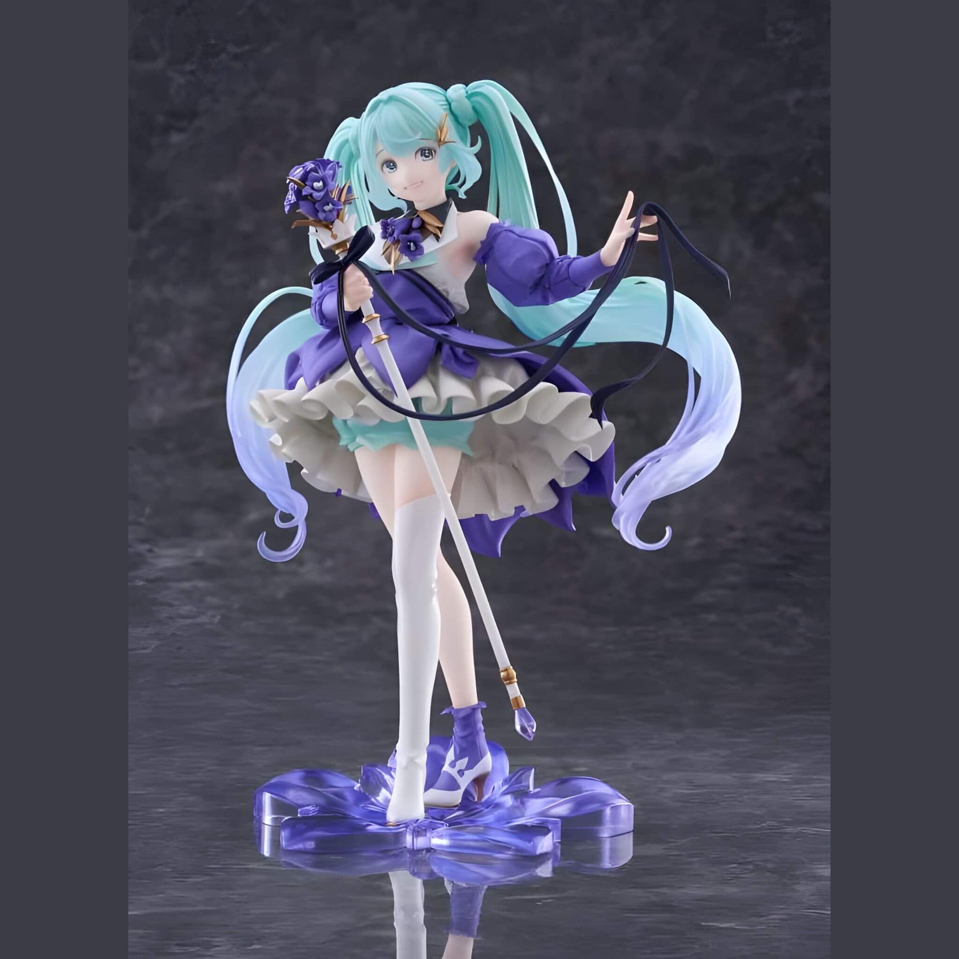Taito Vocaloid AMP+ Hatsune Miku (Birthday 2024 Ver.) Figure p5