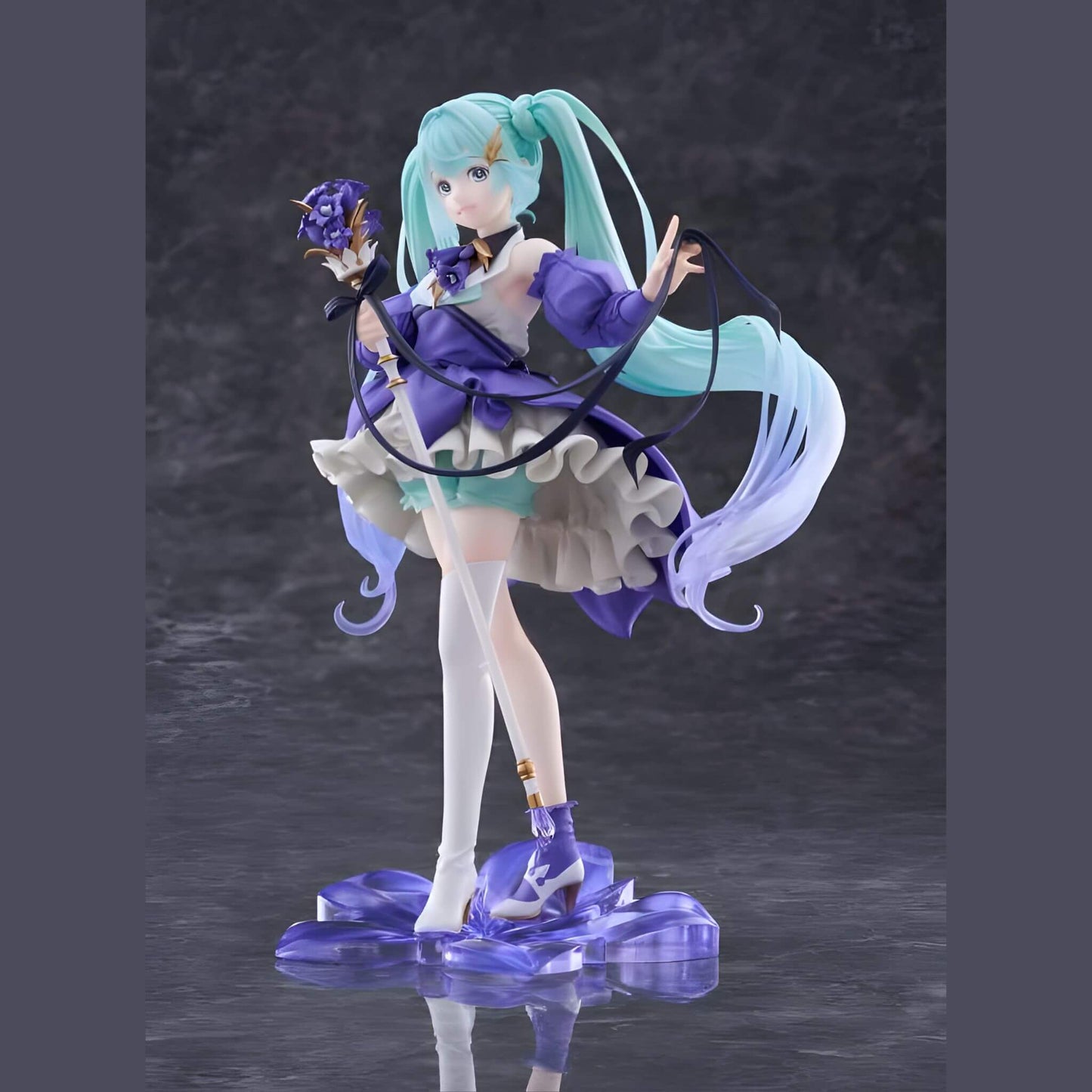 Taito Vocaloid AMP+ Hatsune Miku (Birthday 2024 Ver.) Figure p6
