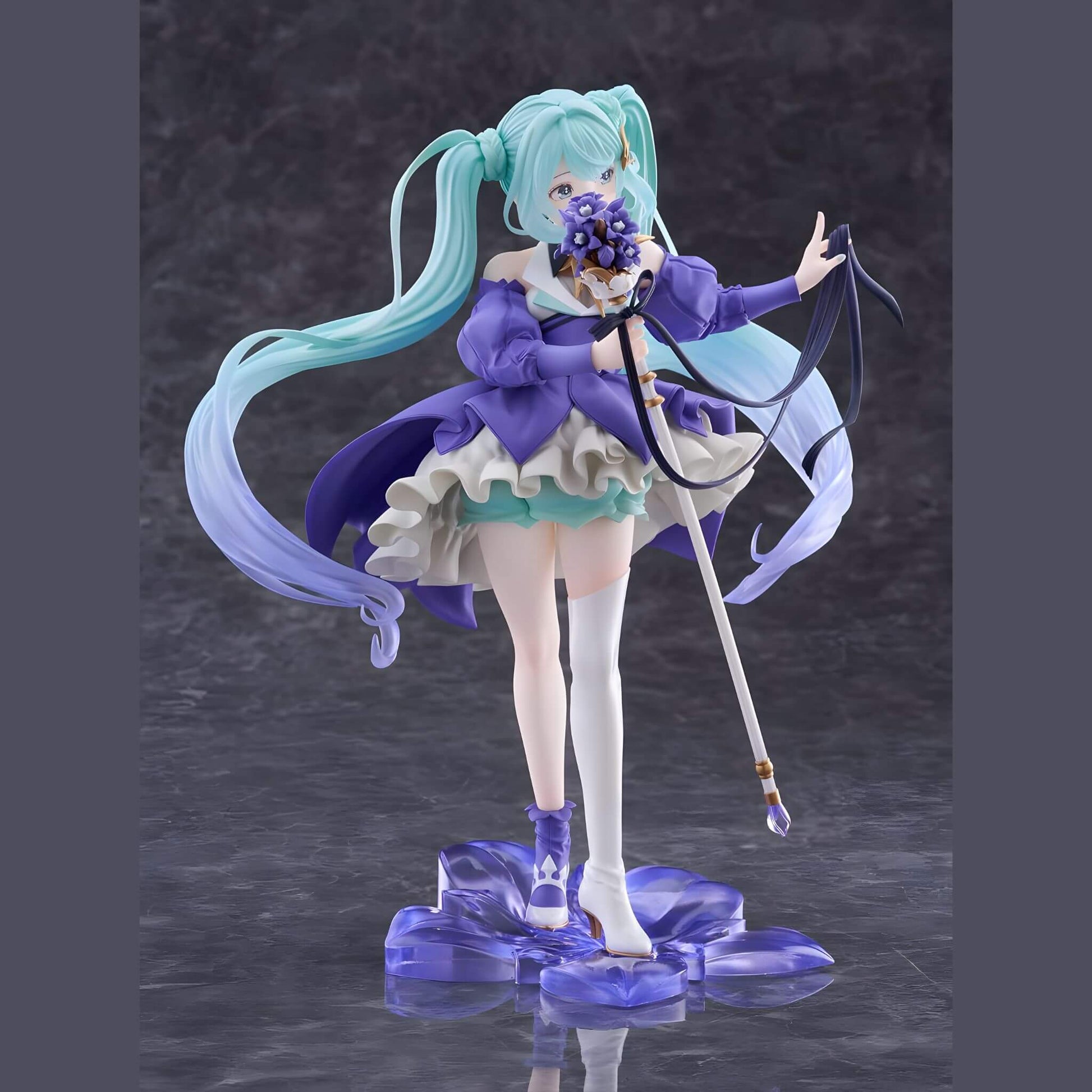 Taito Vocaloid AMP+ Hatsune Miku (Birthday 2024 Ver.) Figure p7