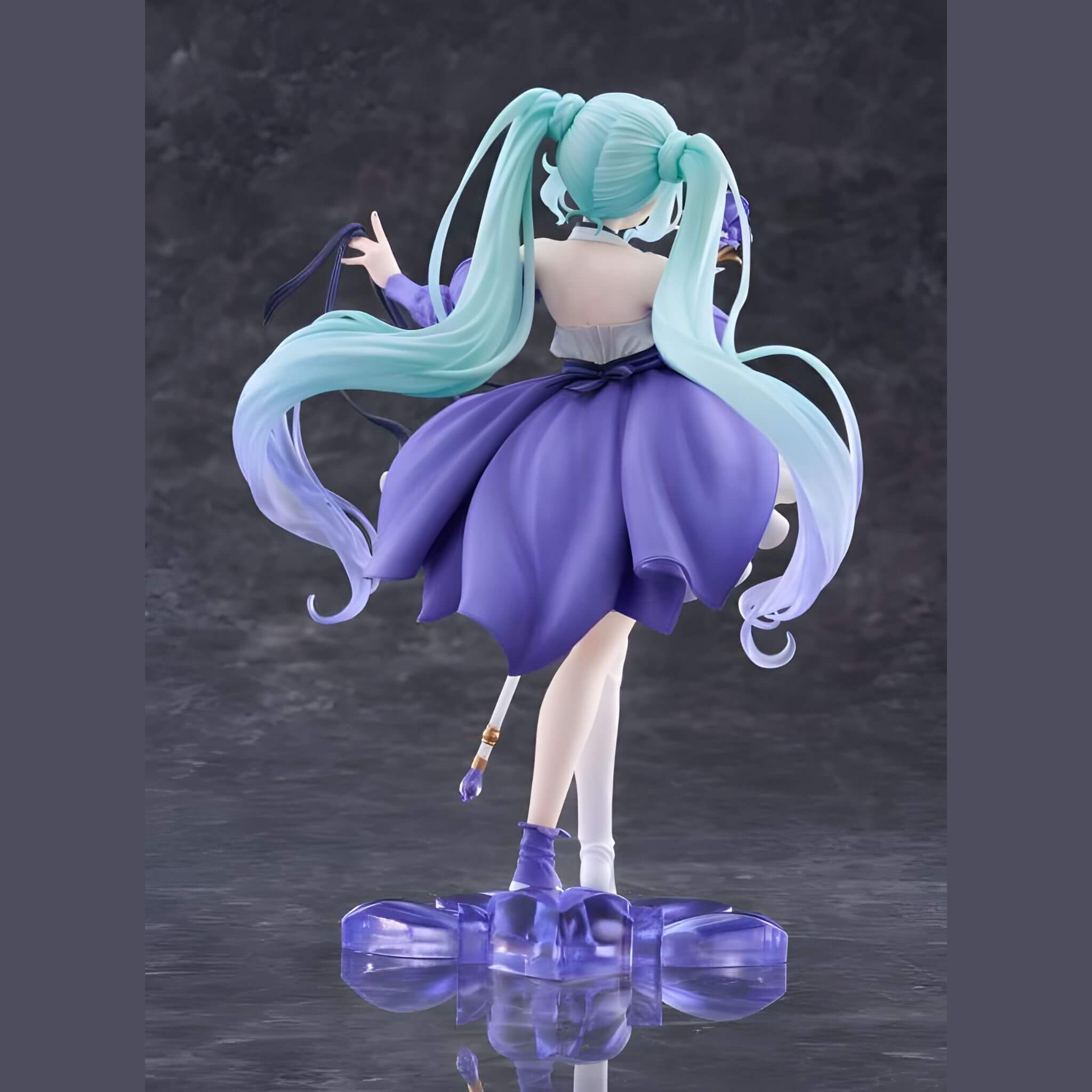 未開封 初音ミク AMP+ birthday2024 メイド 他 3体セット Not Mint Box] Taito Vocaloid AMP+ Hatsune Miku (Birthday 2024 Ver