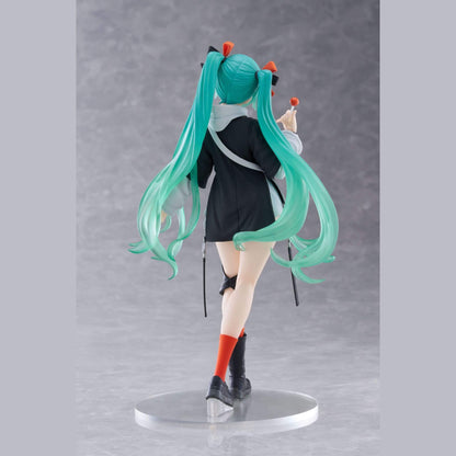 Taito Vocaloid Hatsune Miku Fashion Punk Figure p10