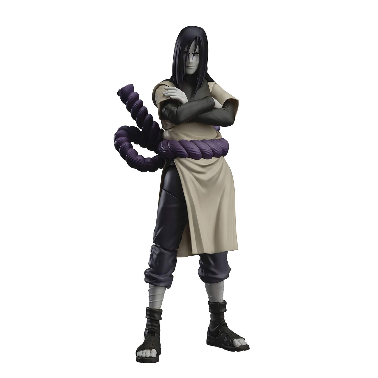 Tamashii Nation Naruto Orochimaru Seeker Of Immortality S.H.Figuarts Action Figure