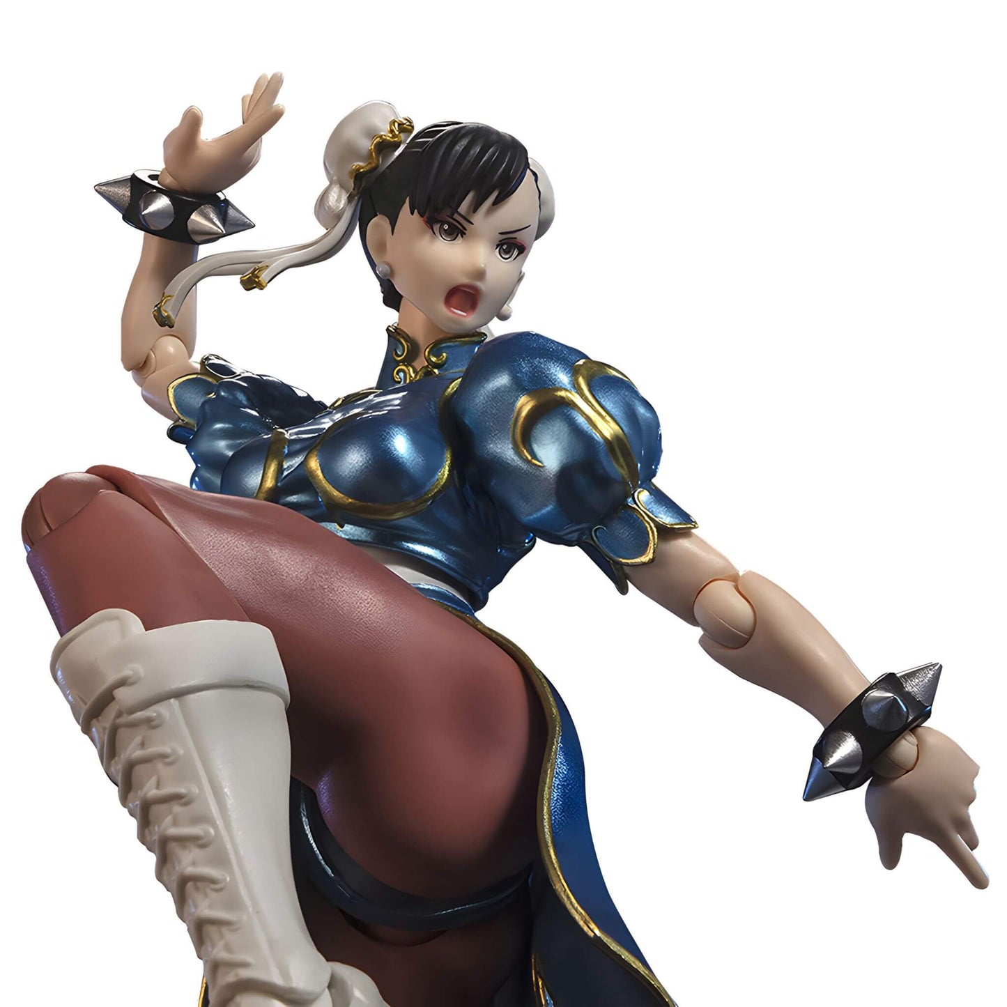 Tamashii Nation Street Fighter Series Chun Li S.H.Figuarts Action Figure p3