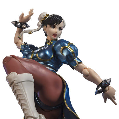 Tamashii Nation Street Fighter Series Chun Li S.H.Figuarts Action Figure p3