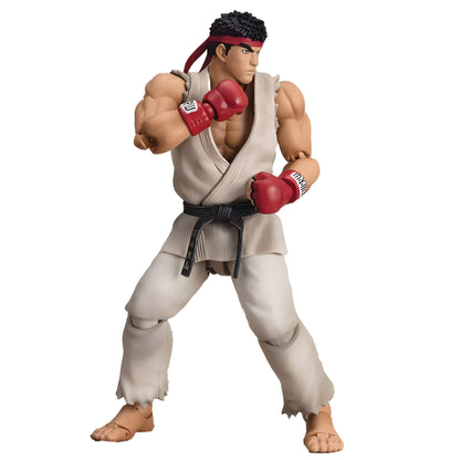 Tamashii Nation Street Fighter Series Ryu S.H.Figuarts Action Figure p1