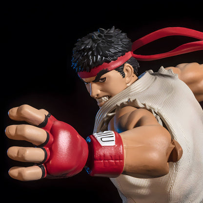 Tamashii Nation Street Fighter Series Ryu S.H.Figuarts Action Figure p3