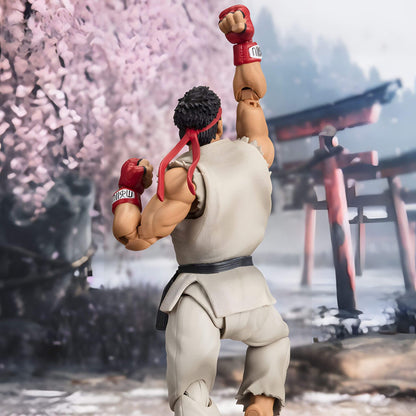 Tamashii Nation Street Fighter Series Ryu S.H.Figuarts Action Figure p5