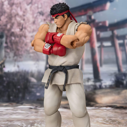 Tamashii Nation Street Fighter Series Ryu S.H.Figuarts Action Figure p8