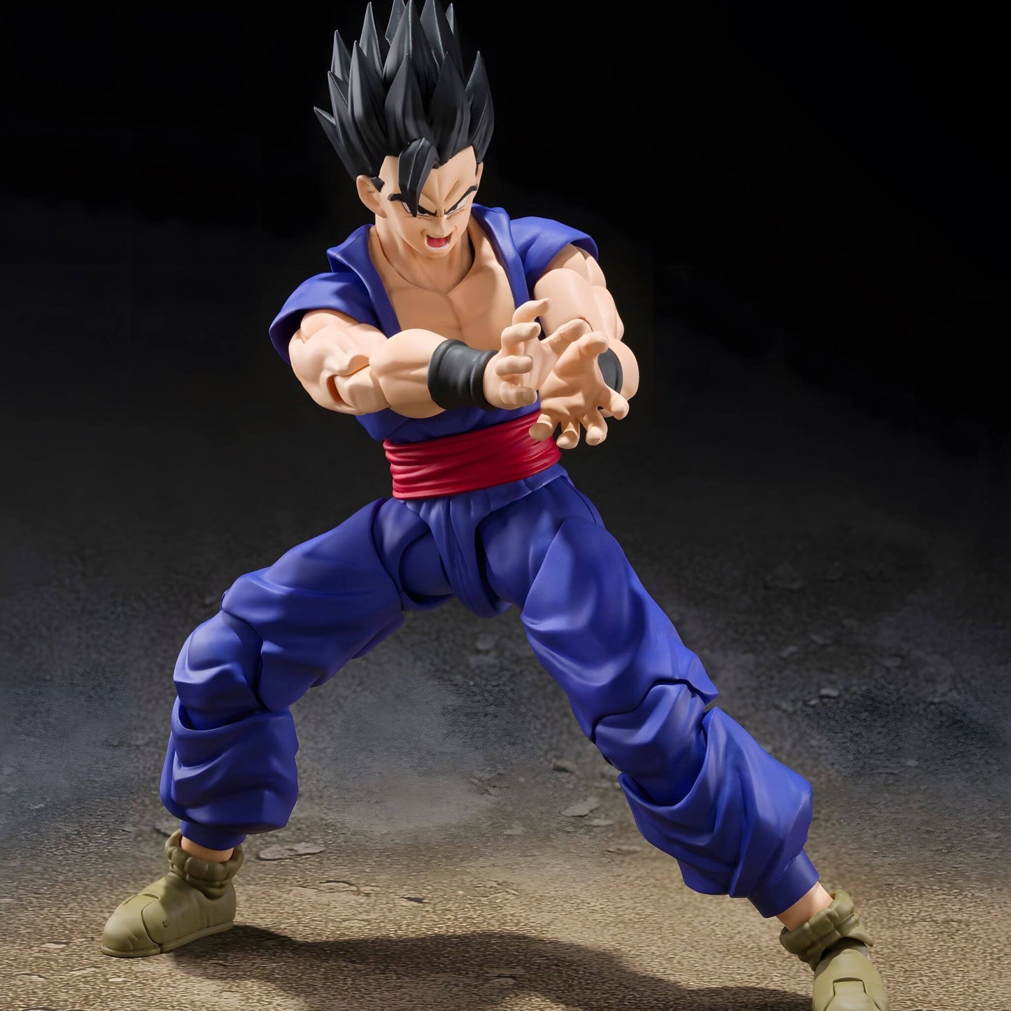 Tamashii Nations Dragon Ball Super Ultimate Gohan Super Hero S.H.Figuarts Action Figure p3