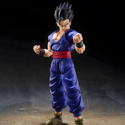 Tamashii Nations Dragon Ball Super Ultimate Gohan Super Hero S.H.Figuarts Action Figure p4