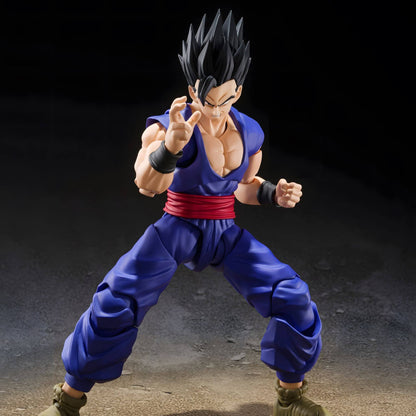 Tamashii Nations Dragon Ball Super Ultimate Gohan Super Hero S.H.Figuarts Action Figure p5