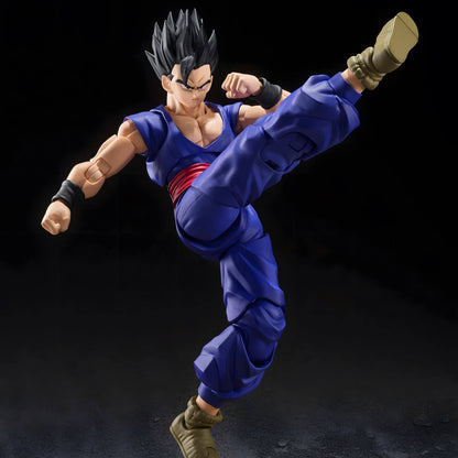 Tamashii Nations Dragon Ball Super Ultimate Gohan Super Hero S.H.Figuarts Action Figure p6