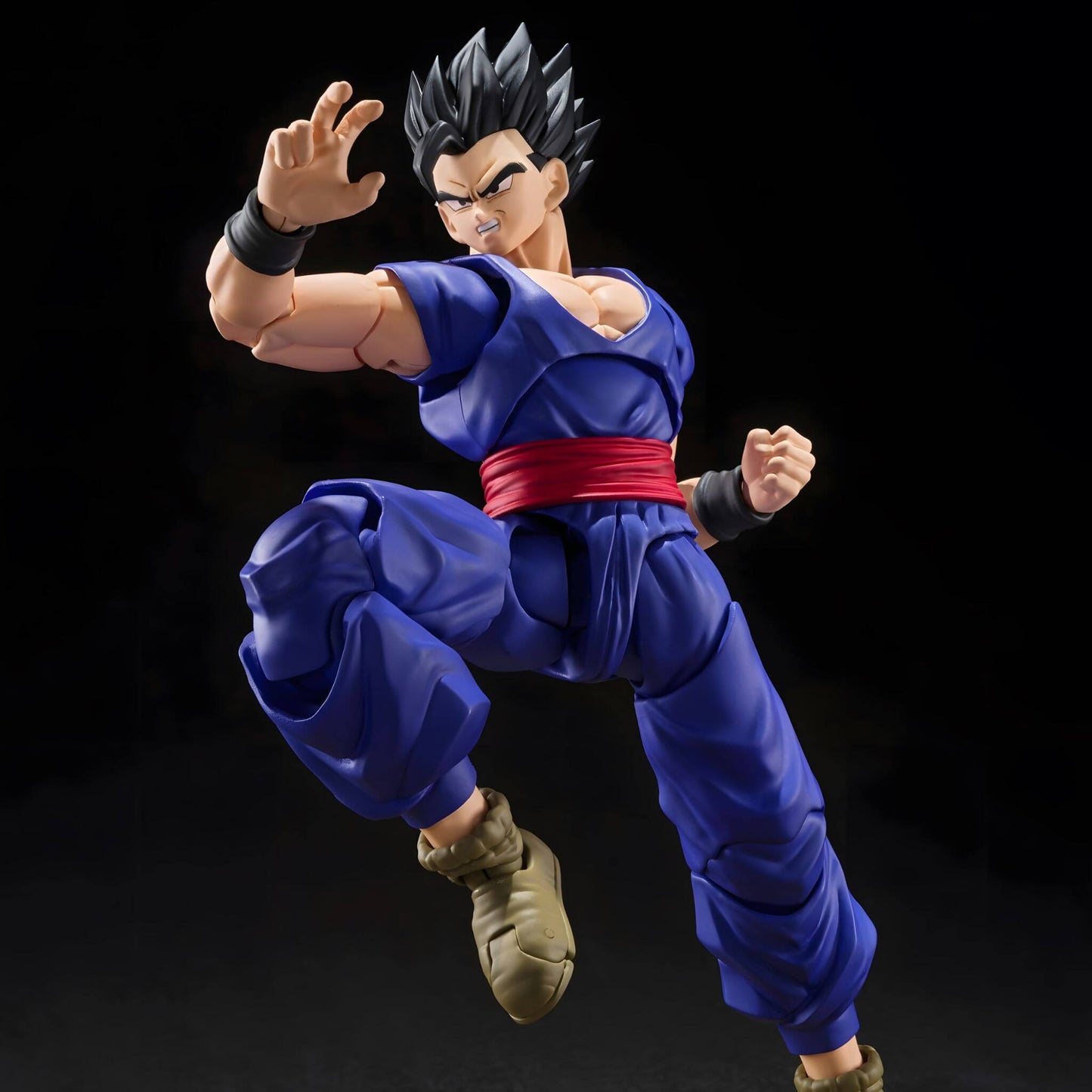 Tamashii Nations Dragon Ball Super Ultimate Gohan Super Hero S.H.Figuarts Action Figure p7