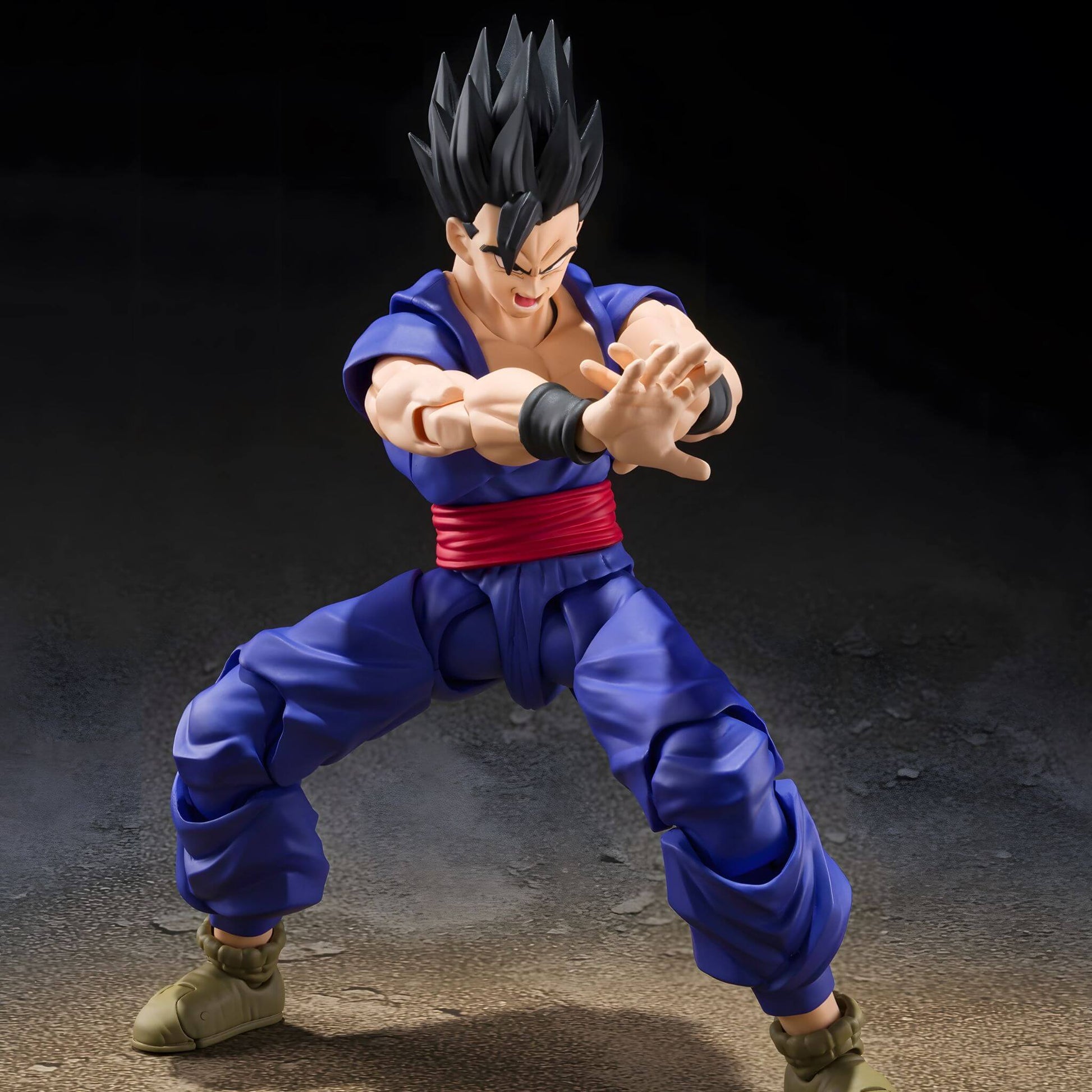 Tamashii Nations Dragon Ball Super Ultimate Gohan Super Hero S.H.Figuarts Action Figure p9