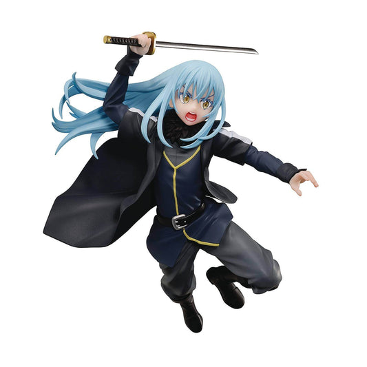 The Time I Got Reincarnated As A Slime Rimuru Tempest II Figure