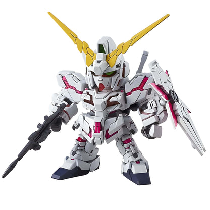 Gundam UC Unicorn Gundam Destroy Mode SD Model Kit